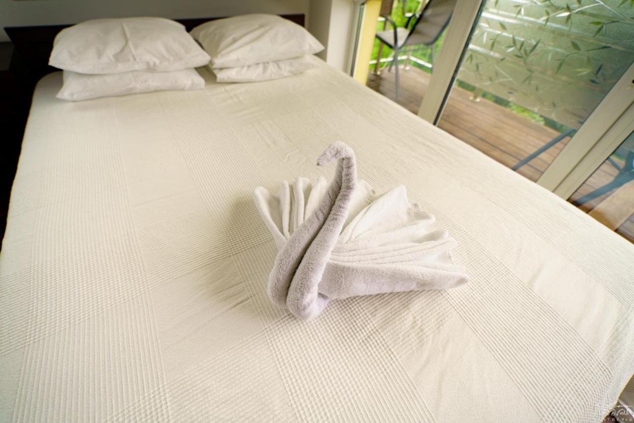 Isaan Ostrzyce Guest House Luaran gambar