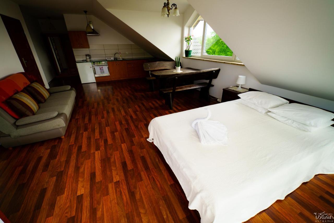 Isaan Ostrzyce Guest House Luaran gambar