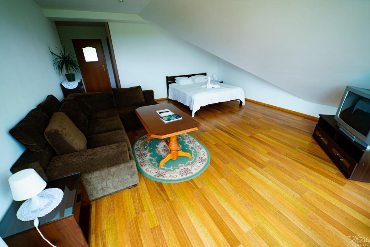 Isaan Ostrzyce Guest House Luaran gambar