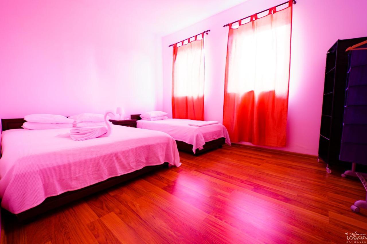 Isaan Ostrzyce Guest House Luaran gambar