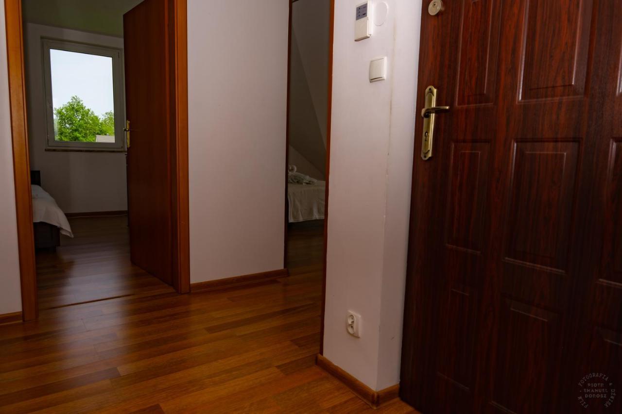 Isaan Ostrzyce Guest House Luaran gambar
