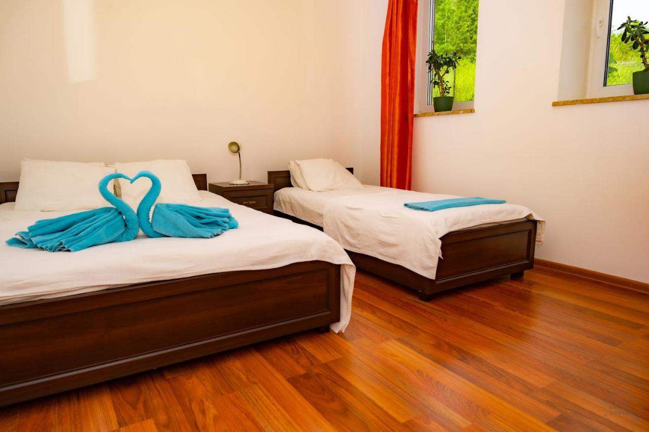 Isaan Ostrzyce Guest House Luaran gambar