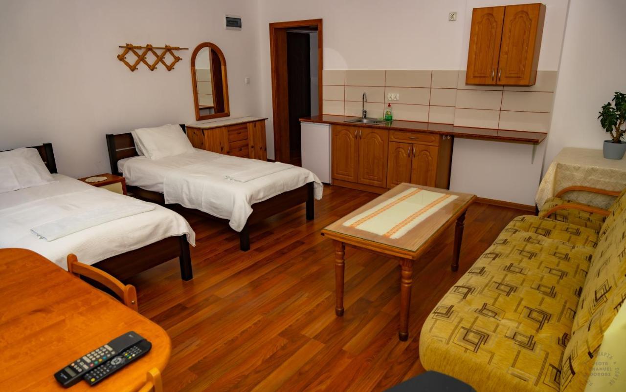Isaan Ostrzyce Guest House Luaran gambar