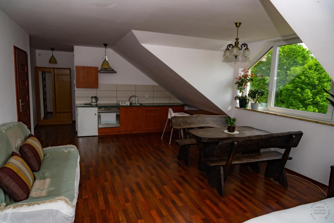 Isaan Ostrzyce Guest House Luaran gambar