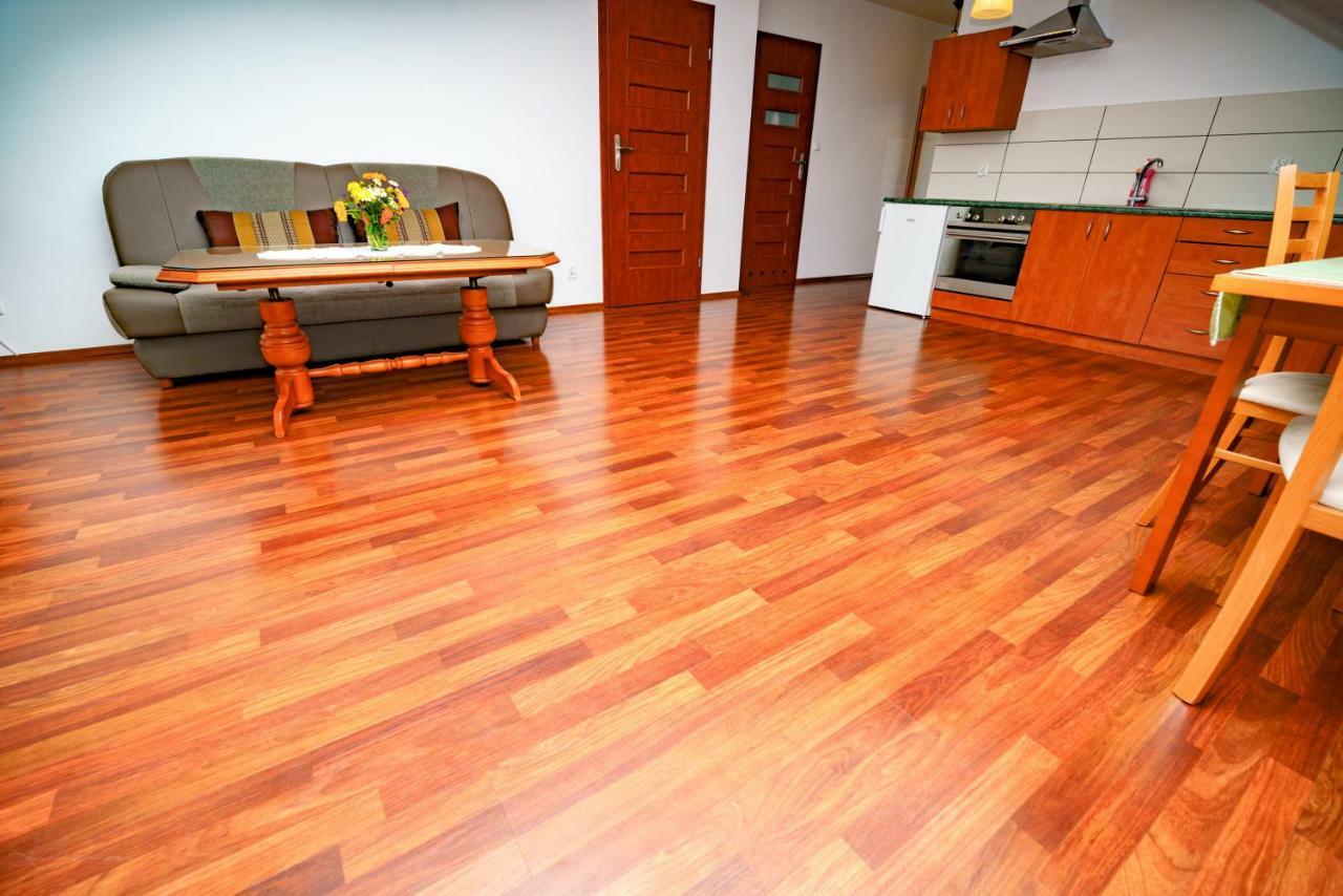 Isaan Ostrzyce Guest House Luaran gambar