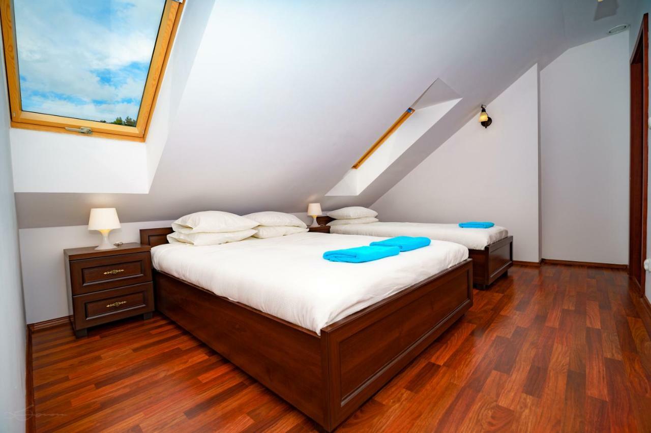 Isaan Ostrzyce Guest House Luaran gambar