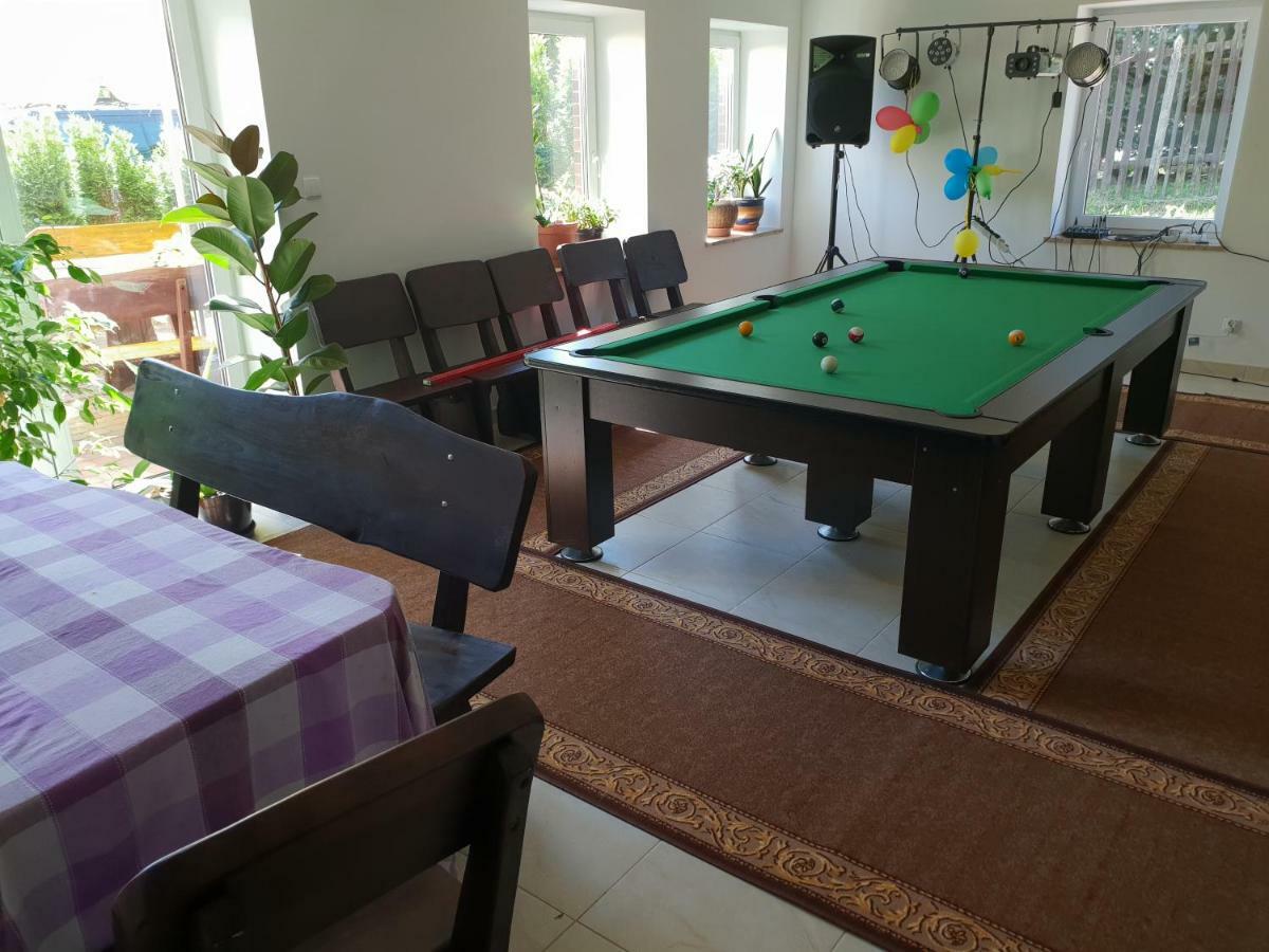Isaan Ostrzyce Guest House Luaran gambar